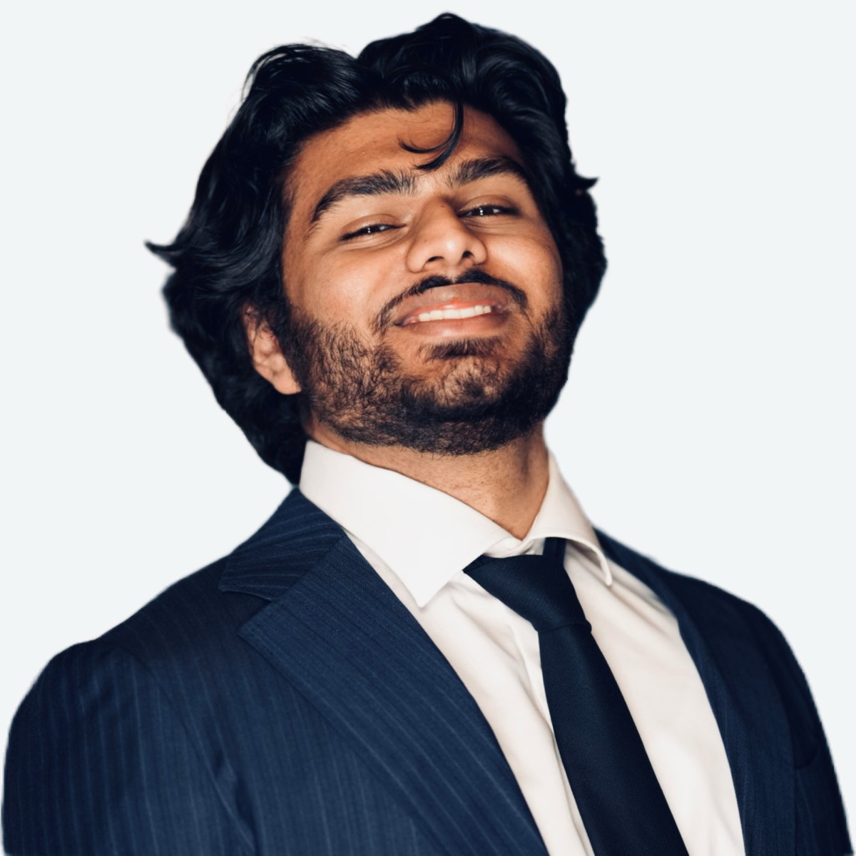 Ali, founder of Tenet Motors