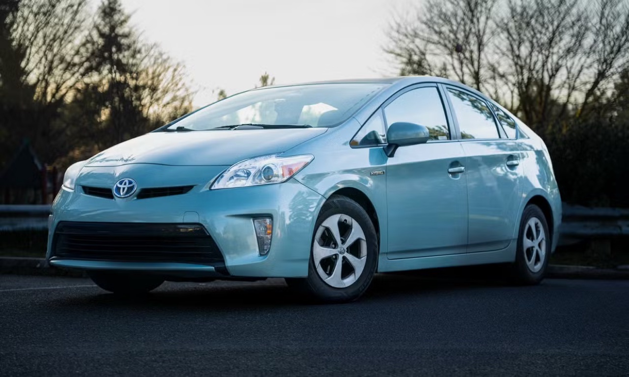 Toyota Prius 2013