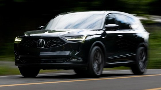 Acura MDX 2023 photo 1