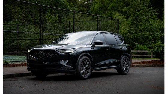 Acura MDX 2023 photo 2