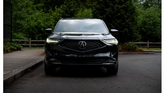 Acura MDX 2023 photo 3