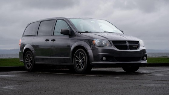 Dodge Grand Caravan 2018 photo 1