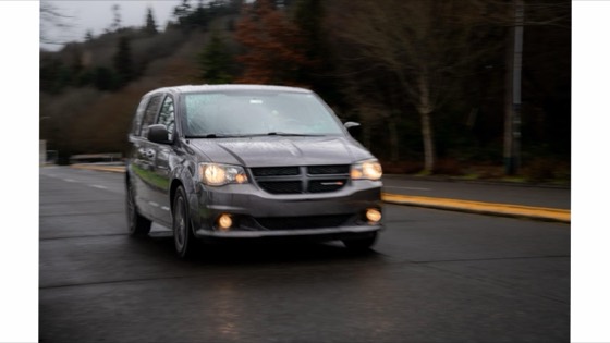 Dodge Grand Caravan 2018 photo 2