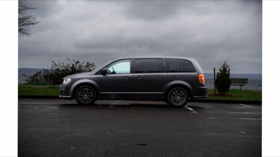 Dodge Grand Caravan 2018 photo 4