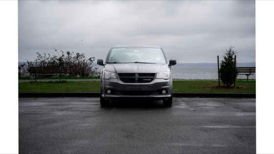Dodge Grand Caravan 2018 photo 5