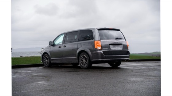 Dodge Grand Caravan 2018 photo 6