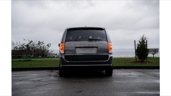 Dodge Grand Caravan 2018 photo 7