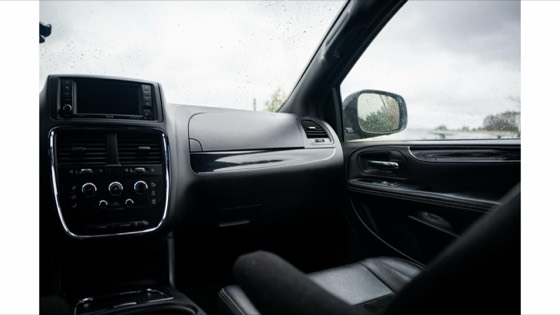 Dodge Grand Caravan 2018 photo 9