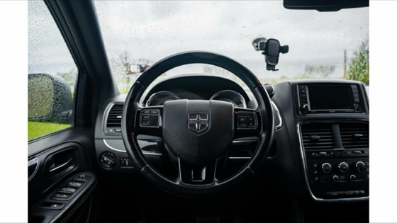 Dodge Grand Caravan 2018 photo 10