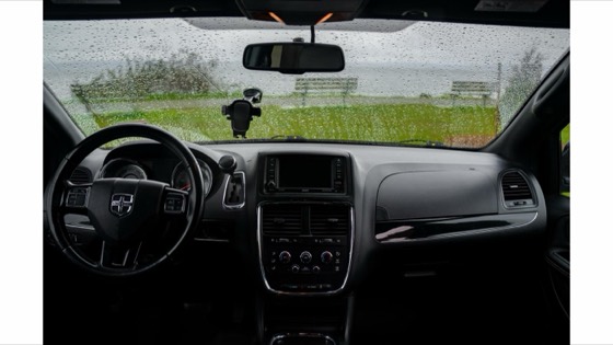Dodge Grand Caravan 2018 photo 11