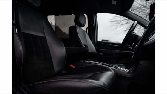 Dodge Grand Caravan 2018 photo 12