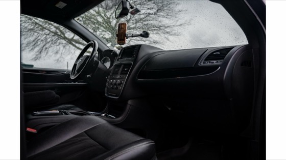 Dodge Grand Caravan 2018 photo 13
