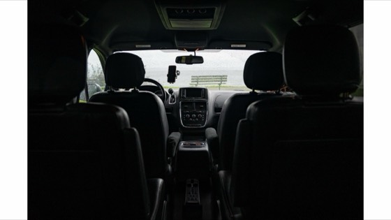 Dodge Grand Caravan 2018 photo 17