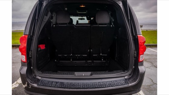 Dodge Grand Caravan 2018 photo 20