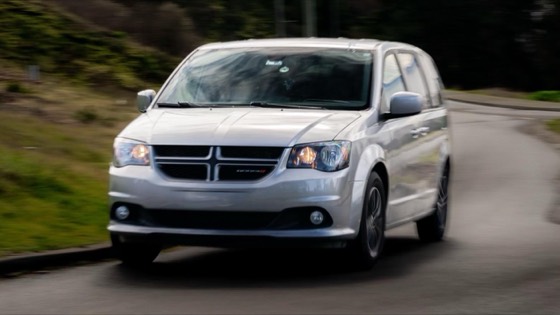 Dodge Grand Caravan 2019 photo 1