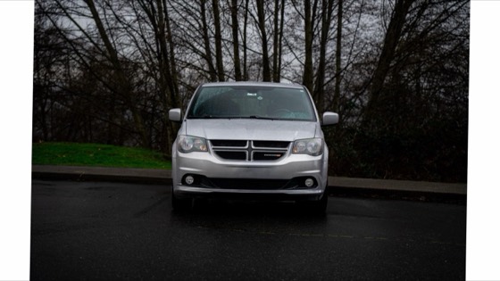Dodge Grand Caravan 2019 photo 3