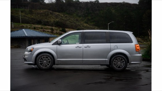 Dodge Grand Caravan 2019 photo 4