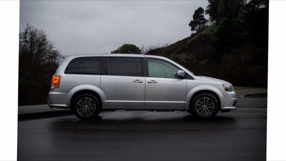 Dodge Grand Caravan 2019 photo 5