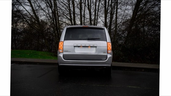 Dodge Grand Caravan 2019 photo 6