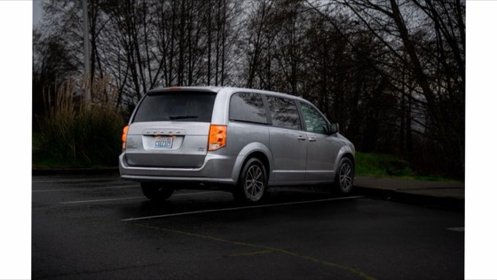 Dodge Grand Caravan 2019 photo 7
