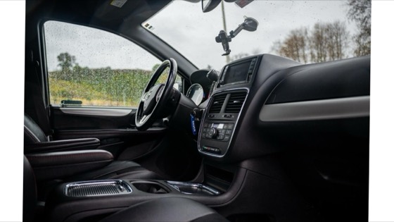 Dodge Grand Caravan 2019 photo 8