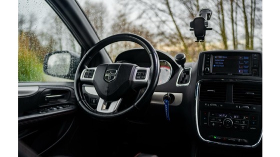 Dodge Grand Caravan 2019 photo 9