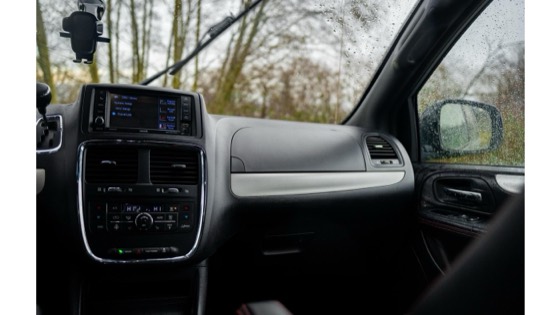 Dodge Grand Caravan 2019 photo 11