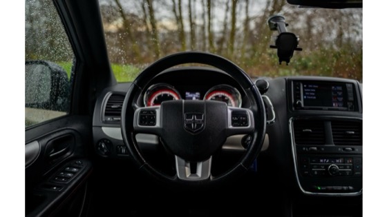 Dodge Grand Caravan 2019 photo 12