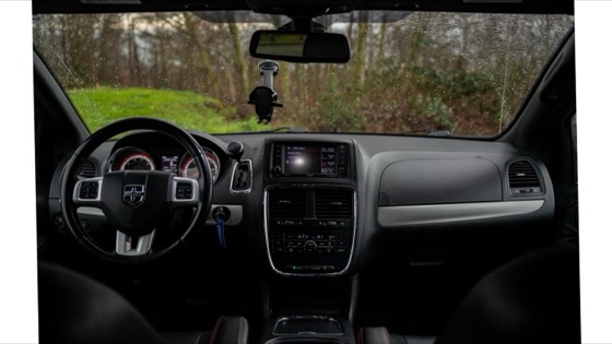 Dodge Grand Caravan 2019 photo 13