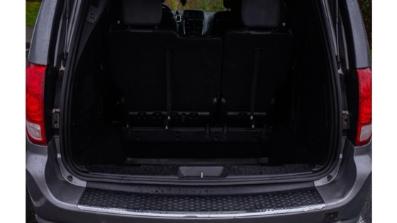 Dodge Grand Caravan 2019 photo 19