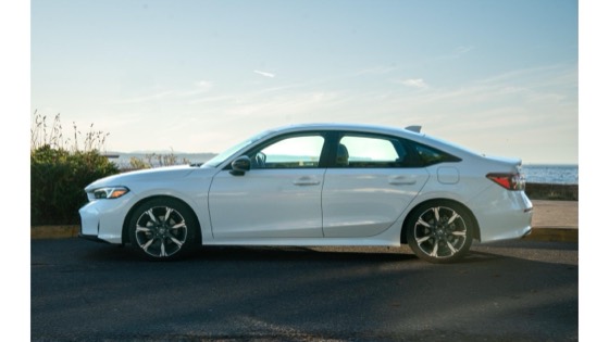 Honda Civic Hybrid 2025 photo 6