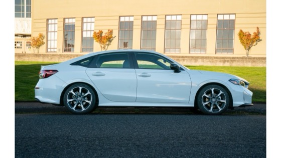 Honda Civic Hybrid 2025 photo 7
