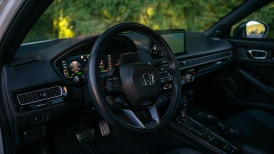 Honda Civic Hybrid 2025 photo 9
