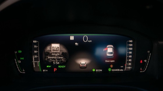 Honda Civic Hybrid 2025 photo 10