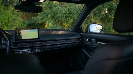 Honda Civic Hybrid 2025 photo 11