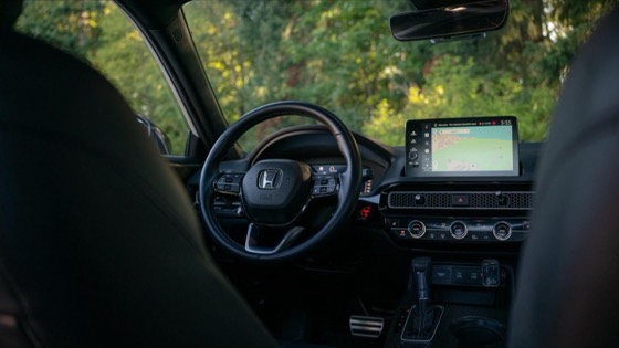 Honda Civic Hybrid 2025 photo 12