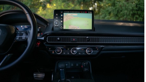 Honda Civic Hybrid 2025 photo 14