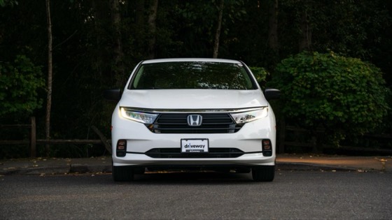 Honda Odyssey 2021 photo 2