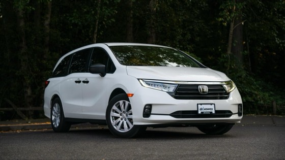 Honda Odyssey 2021 photo 6