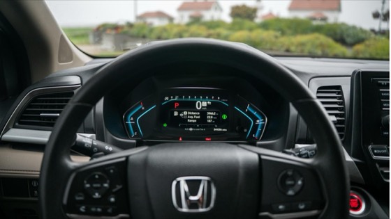 Honda Odyssey 2021 photo 9