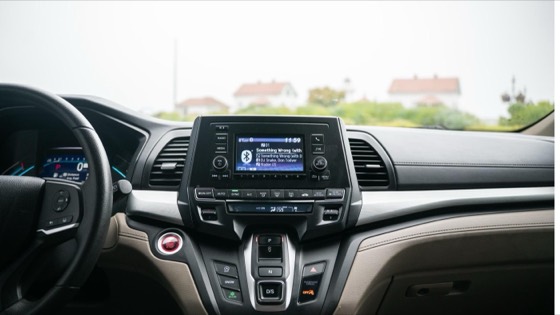 Honda Odyssey 2021 photo 10