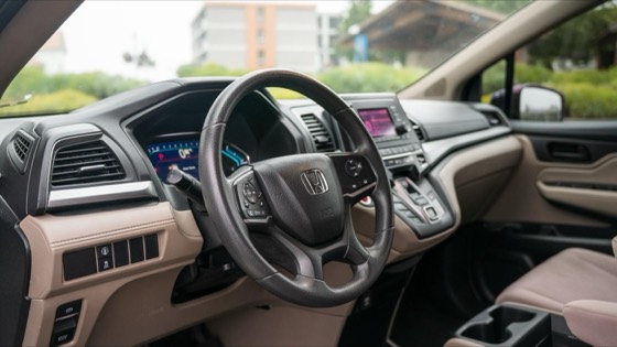 Honda Odyssey 2021 photo 11