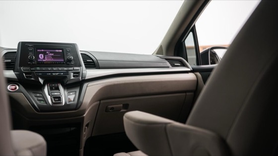 Honda Odyssey 2021 photo 12