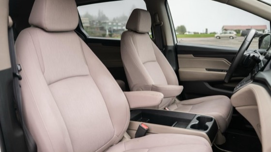 Honda Odyssey 2021 photo 13