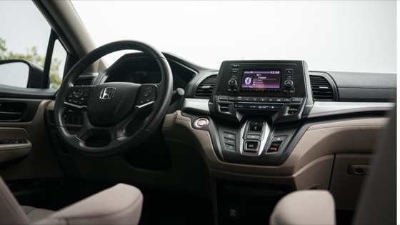 Honda Odyssey 2021 photo 14
