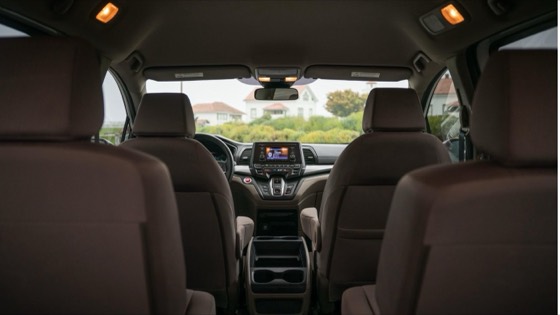 Honda Odyssey 2021 photo 15