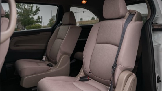 Honda Odyssey 2021 photo 16