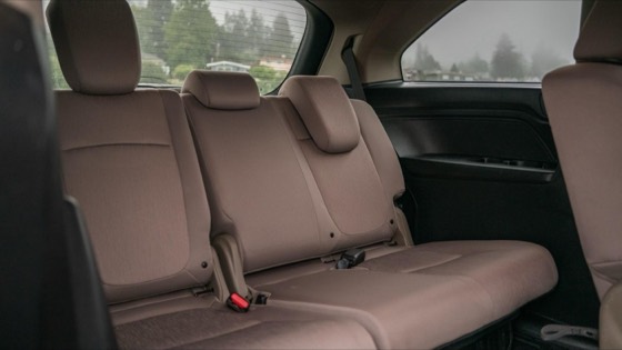 Honda Odyssey 2021 photo 17