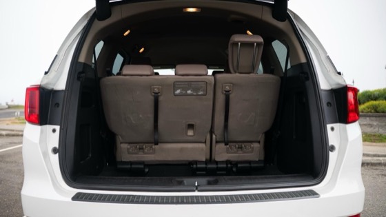 Honda Odyssey 2021 photo 19