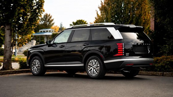 Hyundai Palisade Hybrid 2027 photo 4